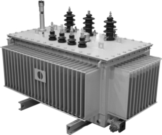 Mv Oil-Immersed Transformer